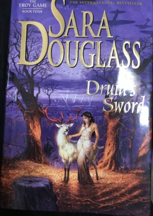 Druid's Sword Sara Douglass