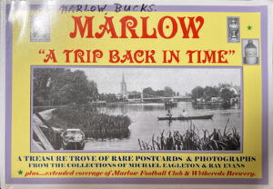 Marlow: A Trip Back in Time Michael Eagleton Ray Evans