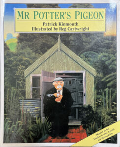 Mr Potter’s Pigeon