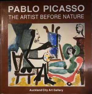 Pablo Picasso- The Artist Before Nature Marilyn McCully