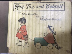 Rag, Tag, and Bobtail Edith Farmiloe