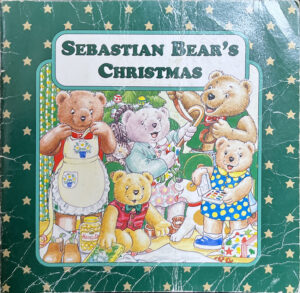 Sebastian Bear's Christmas Margaret Stewart