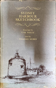 Sydney Harbour Sketchbook