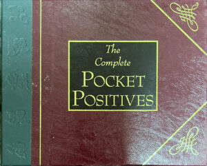 The Complete Pocket Positives Maggie Pinkney