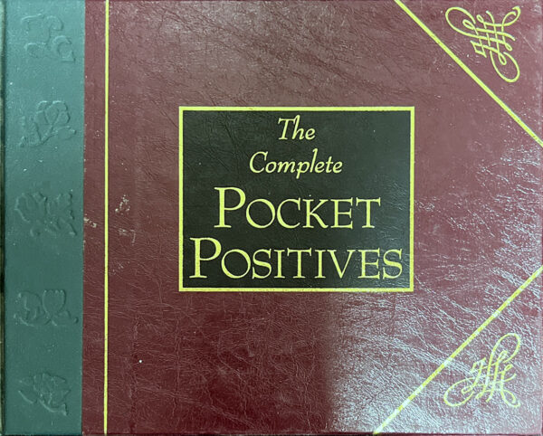 The Complete Pocket Positives Maggie Pinkney