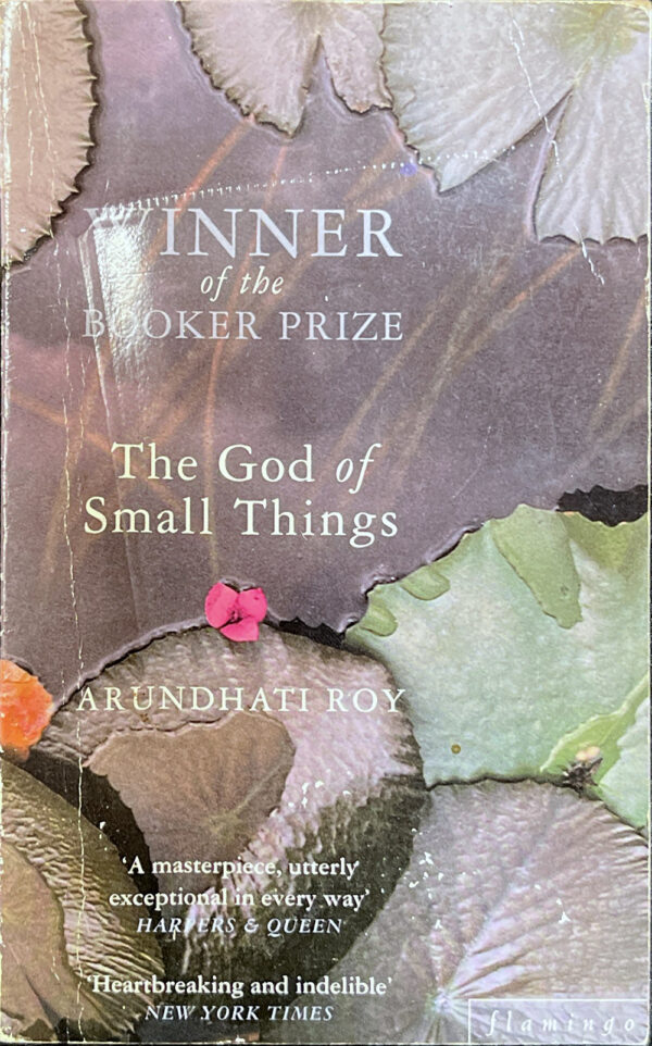 The God of Small Things Arundhati Roy