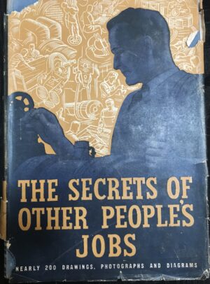 The Secrets of Other People's Jobs Various