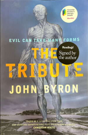 The Tribute John Byron