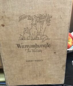 Warrumbungle the Wallaby