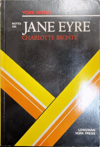 York Notes on Jane Eyre