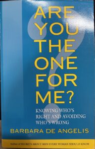 Are You the One for Me?: Knowing Who’s Right and Avoiding Who’s Wrong