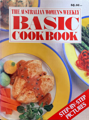 Basic Cookbook The Australian Women's Weekly