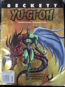Beckett Yu-Gi-Oh Unofficial Collector Guide, Issue 20