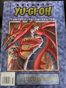 Beckett Yu-Gi-Oh Unofficial Collector Guide, Issue 24