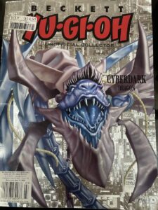 Beckett Yu-Gi-Oh Unofficial Collector Guide, Issue 28