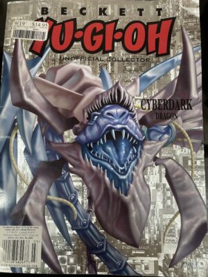 Beckett Yu-Gi-Oh Unofficial Collector Guide, Issue 28 Beckett (Editor)