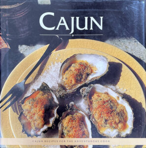 Cajun Recipes for the Adventurous