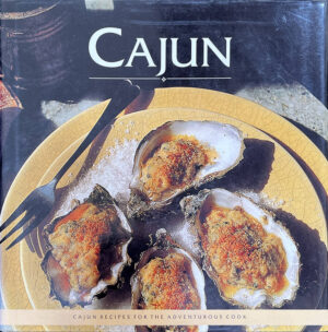 Cajun Recipes for the Adventurous Quantum
