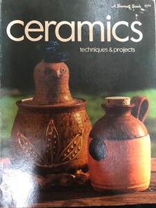 Ceramics: Techniques & Projects