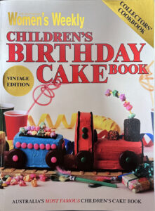 Children’s Birthday Cake Book