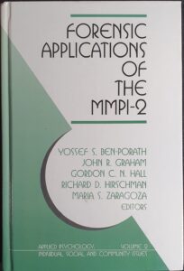 Forensic Applications of the MMPI-2