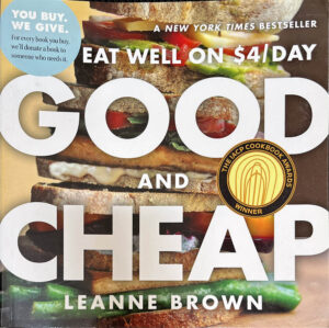 Good and Cheap- Eat Well on $4_Day Leanne Brown