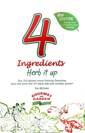 Herb it Up with Gourmet Garden Kim McCosker