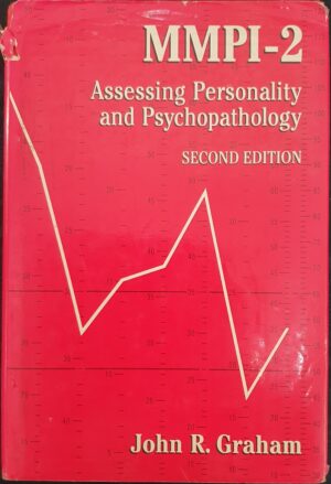 MMPI-2- Assessing Personality and Psychopathology John R Graham