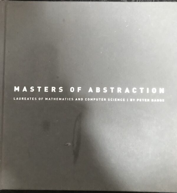 Masters of Abstraction Peter Badge