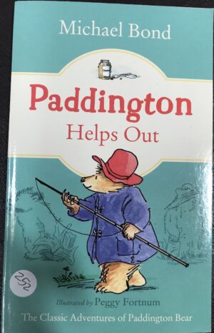 Paddington Helps Out Michael Bond