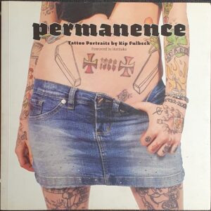 Permanence- Tattoo Portraits Kip Fulbeck