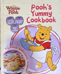 Pooh’s Yummy Cookbook