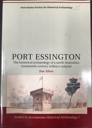 Port Essington Jim Allen