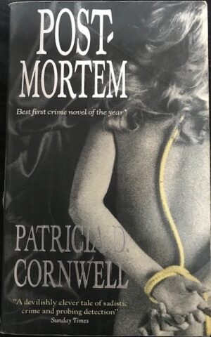Post-Mortem Patricia Cornwell