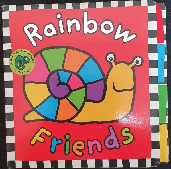 Rainbow Friends Roger Priddy