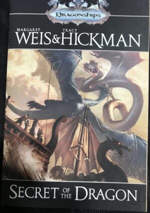 Secret of the Dragon Margaret Weis Tracy Hickman