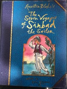 Seven Voyages of Sinbad the Sailor