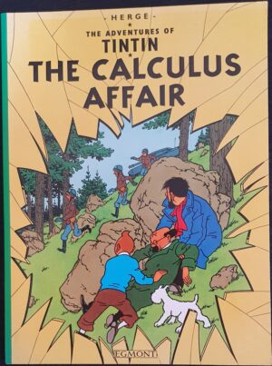 The Calculus Affair Herge