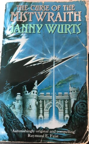 The Curse of the Mistwraith Janny Wurts