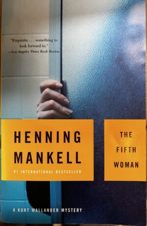 The Fifth Woman Henning Mankell
