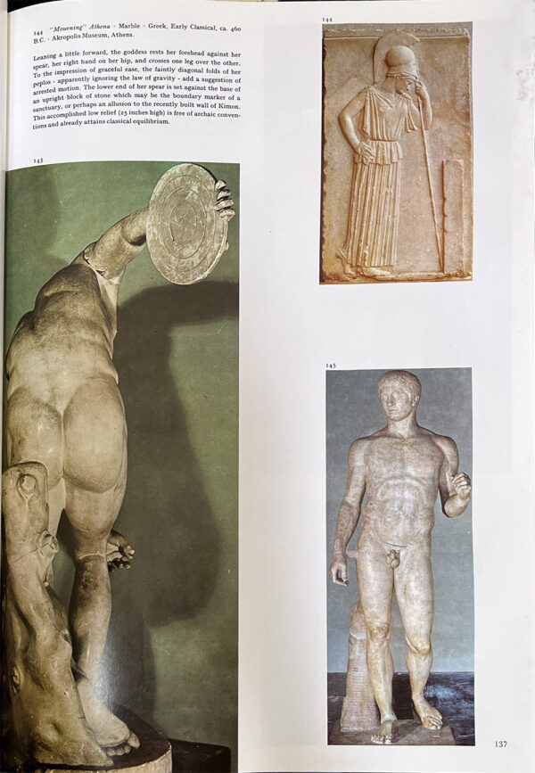 The History of World Sculpture Germain Bazin - inside2