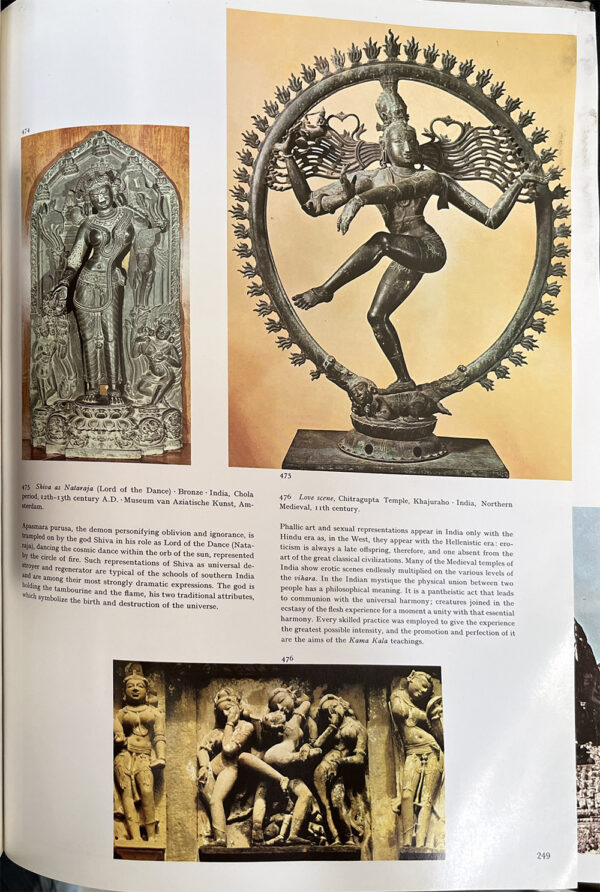 The History of World Sculpture Germain Bazin - inside3