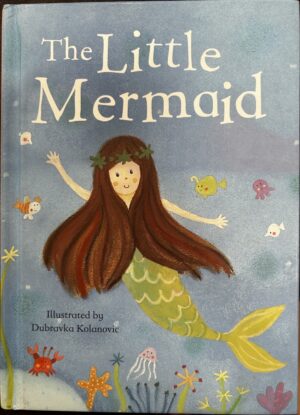 The Little Mermaid Ronne Randall Dubravka Kolanovic