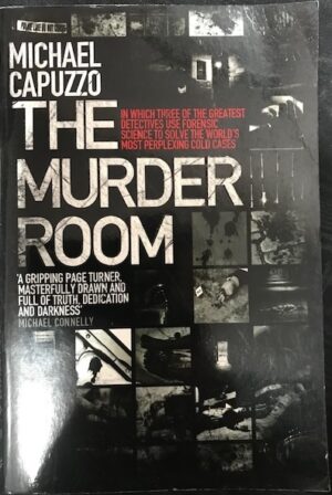 The Murder Room Michael Capuzzo