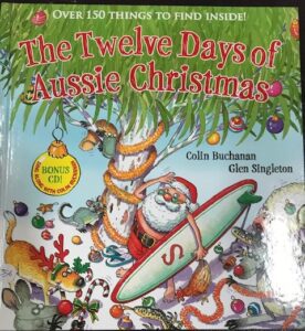 The Twelve Days of Aussie Christmas