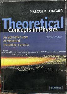 Theoretical Concepts in Physics: An Alternative View of Theoretical Reasoning in Physics