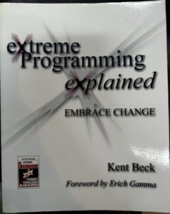 eXtreme Programming eXplained : embrace change