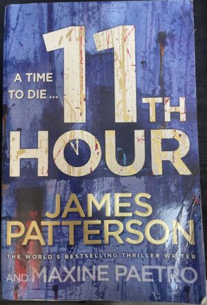 11th Hour James Patterson Maxine Paetro