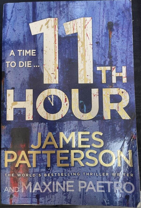 11th Hour James Patterson Maxine Paetro