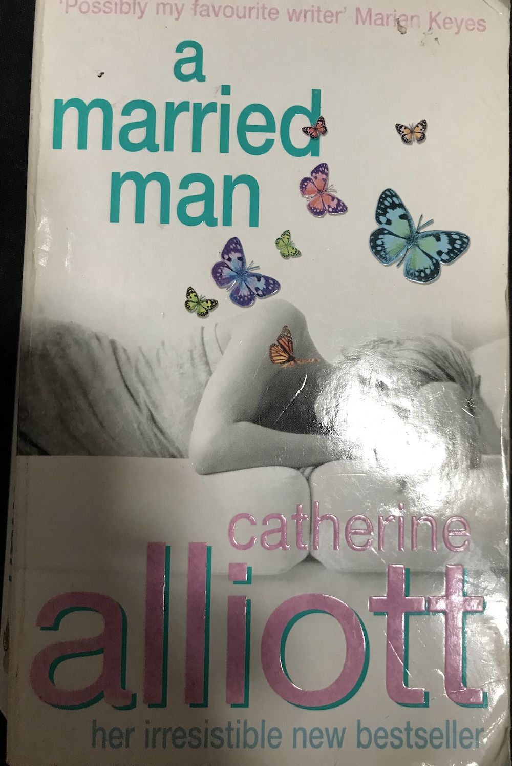 A Married Man Catherine Alliott
